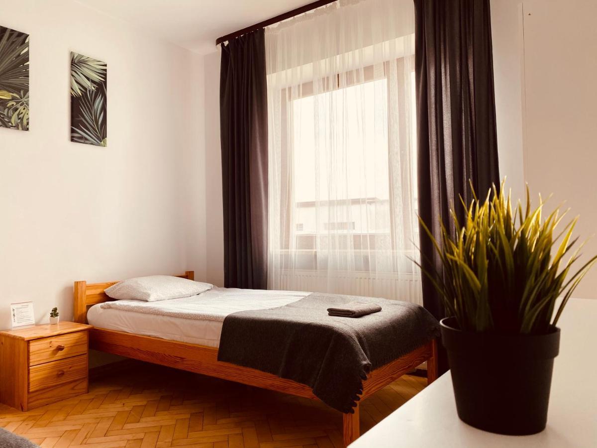 Pokoje Gajowa Lublin Bagian luar foto