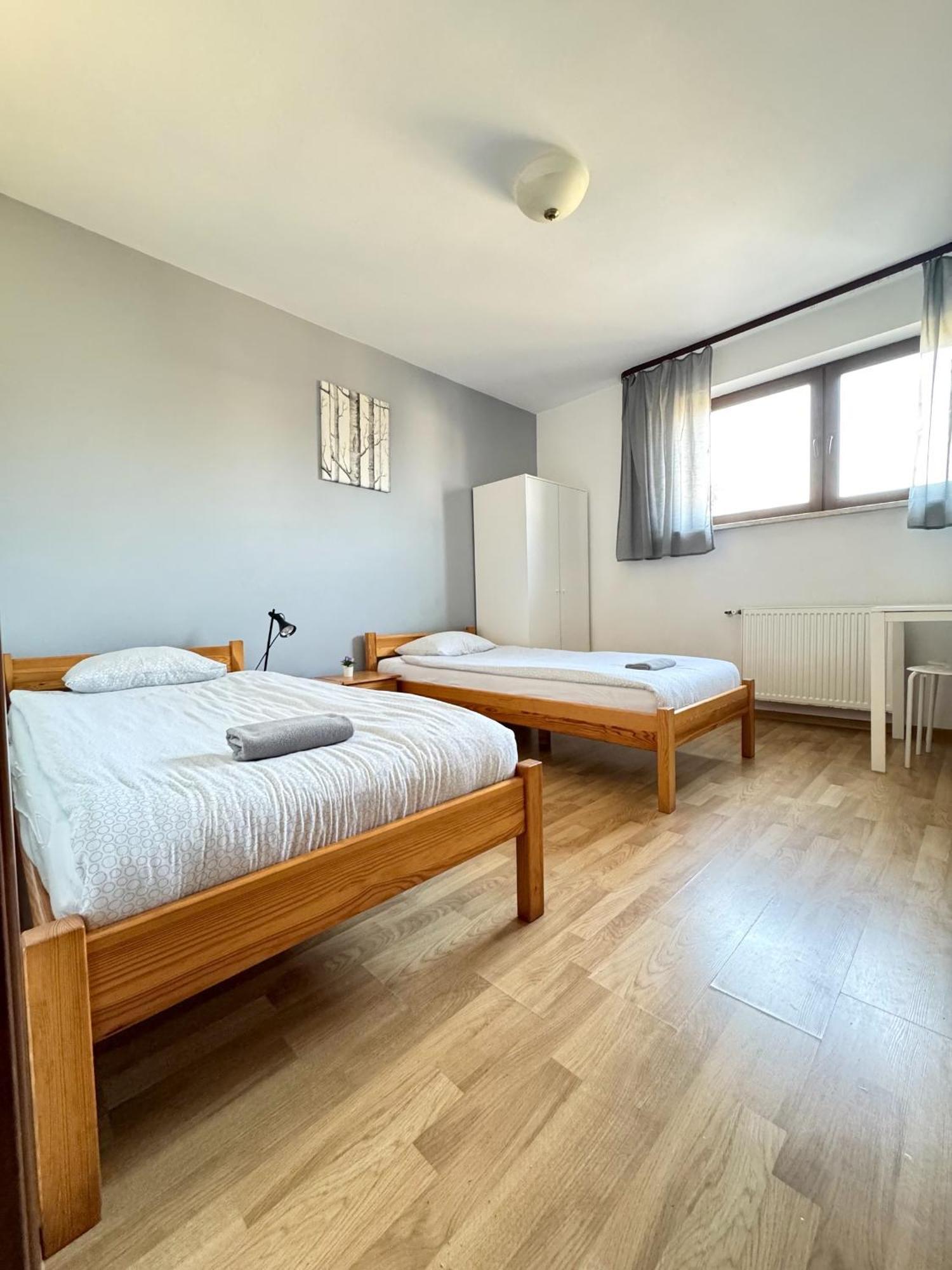 Pokoje Gajowa Lublin Bagian luar foto