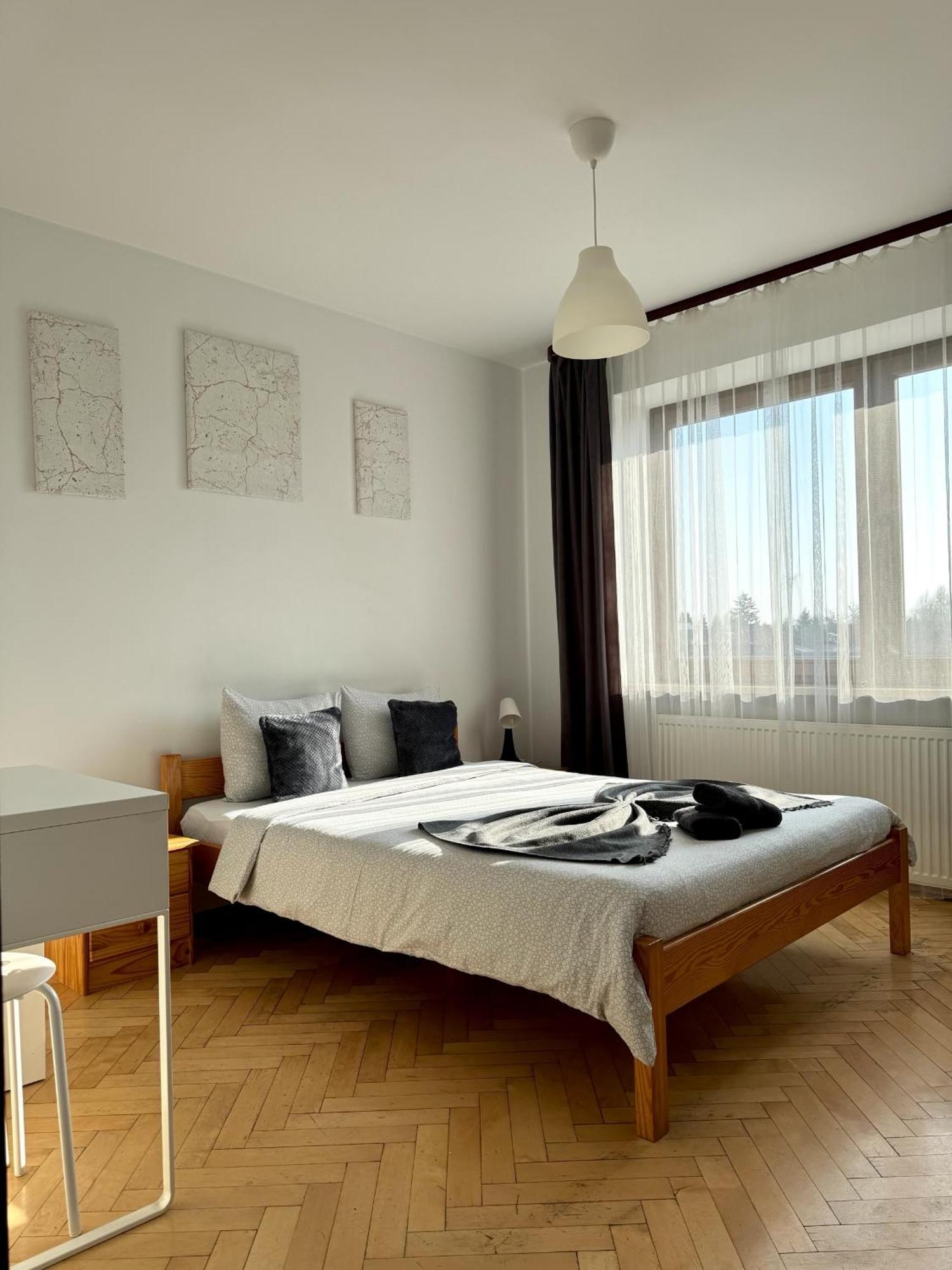 Pokoje Gajowa Lublin Bagian luar foto