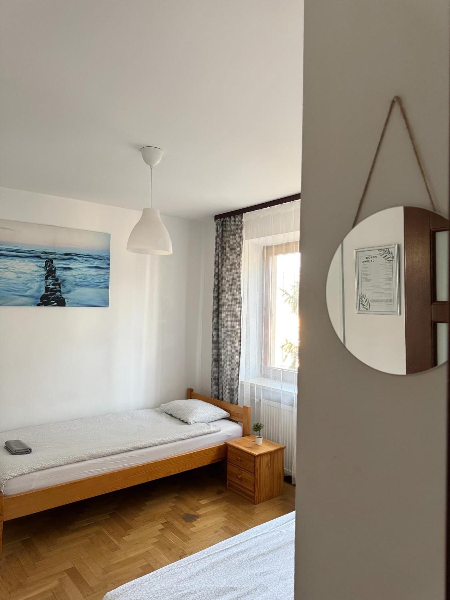 Pokoje Gajowa Lublin Bagian luar foto