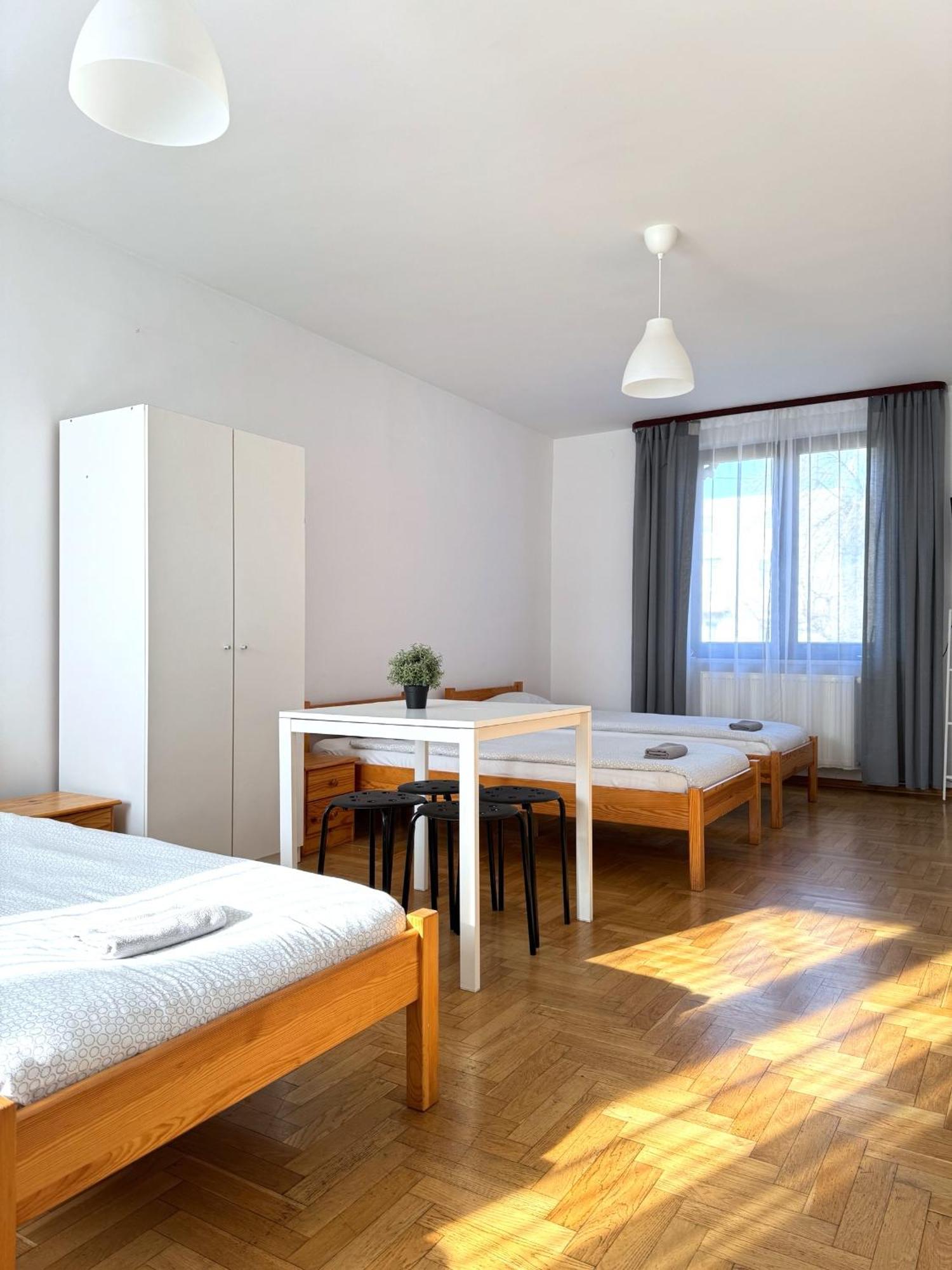 Pokoje Gajowa Lublin Bagian luar foto
